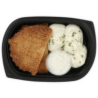 Short Cuts Chicken Fried Steak & Mashed Potatoes - Avg 0.88 Lb
