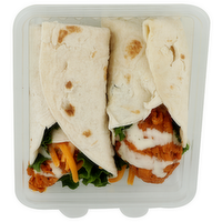 Spicy Chickie Wrap - 13 Ounce
