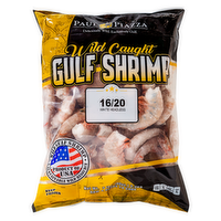 Paul Piazza 1620 Jumbo Shrimp - 5 Pound