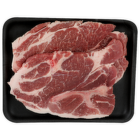 Pork Shoulder Blade Steak - Avg 1.76 Lbs