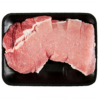 Boneless Country Style Pork Ribs - Avg 1.28 Lbs