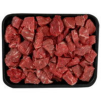 Beef Stew Meat - Avg 1.20 Lbs