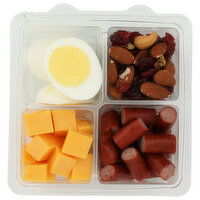 Hearty Snack Box - 8 Ounce