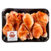 Adkins Combo Drumsticks Seasoned - Avg 2.79 Lbs