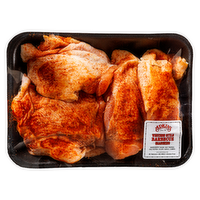 Adkins Combo Thighs Seasoned - Avg 2.75 Lbs