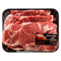 Hormel Combo Pork Steak - Avg 1.69 Lbs