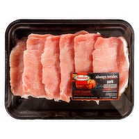 Hormel Boneless Pork Chops Thin - Avg 1.15 Lbs