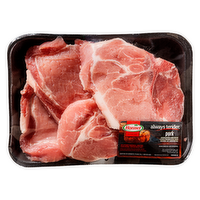 Hormel Combo Assorted Pork Chops - Avg 1.81 Lbs