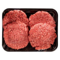 Combo Pack Ground Chuck Patties - Avg 1.06 Lbs