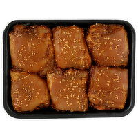 Teriyaki Boneless Chicken Thighs - Avg 1.39 Lbs