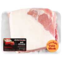 Hormel Bone-In Sirloin Pork Roast - Avg 3.80 Lbs
