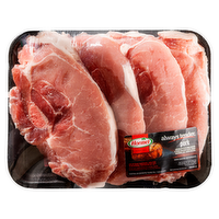 Hormel Combo Bone In Sirloin Chops - Avg 1.85 Lbs