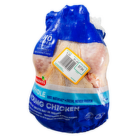 Brookshire's Whole Fryer Chicken - Avg 5.58 Lbs