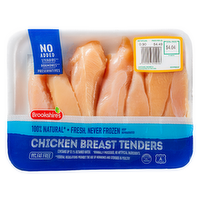 Brookshire's Chicken Breast Tenderloins - Avg 1.07 Lbs