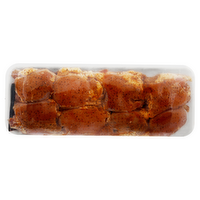 Sanderson Farms Combo Pack Seasoned Boneless Chicken Thighs - Avg 1.69 Lbs