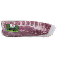 Applegate Pork Loin Back Ribs - Avg 2.22 Lbs