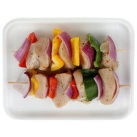 Wild Garlic Ckn Kabob - 1 Each