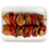 Jamaican Jerk Ckn Kabob - Avg 1.11 Lbs