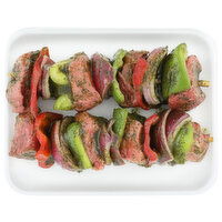 Wild Garlic Beef Kabob - Avg 1.00 Lb