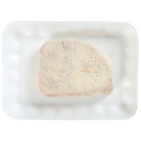 Boneless Panko Breaded Garlic Parmesan Pork Chop - Avg 1.22 Lbs