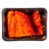Fresh Brbn Blk Ppr Atlantic Salmon - Avg 0.88 Lb