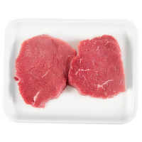 Eye Of Round Steaks - Avg 1.22 Lbs