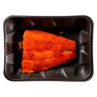 Fresh Al Smoke Atlantic Salmon - Avg 0.87 Lb