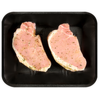 Boneless Herb Butter Pork Chop - Avg 1.11 Lbs