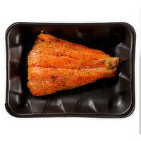 Fresh Herb Btr Atlantic Salmon - Avg 0.90 Lb