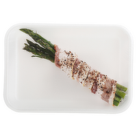 Bacon Wrapped Asparagus - 1 Each