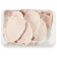Hormel Combo Bone-In Smoked Pork Chops - Avg 1.30 Lbs