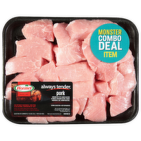 Hormel Combo Pork Stew Meat - Avg 1.22 Lbs
