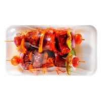 Bourbon Black Pepper Beef Kabob - Avg 1.29 Lbs