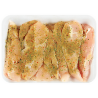 Hatch Seasoned Chicken Tenders - Avg 1.28 Lbs