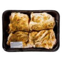 Hatch Green Chili Rub Seasoned Chicken Thigh - Avg 2.09 Lbs