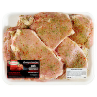 Hormel Hatch Seasoned Pork Loin Chop - Avg 1.46 Lbs