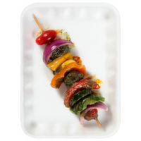 Herb Butter Veggie Kabob - Avg 1.00 Lb