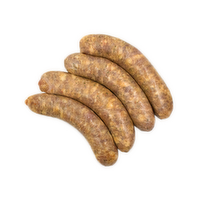 Hatch Pepper Sausage - Avg 0.93 Lb