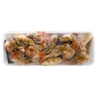 Combo Pack Hatch Seasoned Wingettes - Avg 1.40 Lbs
