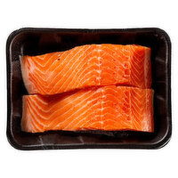 Fresh Atlantic Salmon Fillet - Avg 1.36 Lbs