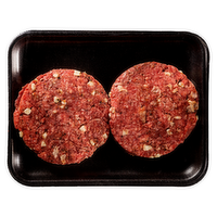 Monterey Jack Bacon Burger - Avg 1.04 Lbs