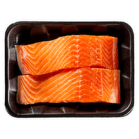 Atlantic Salmon Portions - Avg 1.09 Lbs