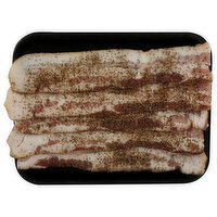 Chop House Thick Cut Peppered Smoked Bacon - Avg 1.05 Lbs
