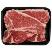 Certified Angus Beef Thin Cut T-Bone Steak - Avg 2.21 Lbs