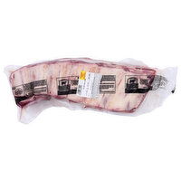 Cab Back Rib Cc Fresh - Avg 3.80 Lbs