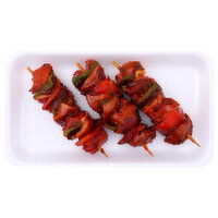 Smky Jalp Tequila Bf Kabob Sm - Avg 1.19 Lbs