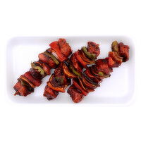 Teriyaki Beef Kabob Sm - Avg 1.27 Lbs