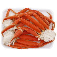 Seafood Steamed Snow Crab Clusters - Avg 1.92 Lbs