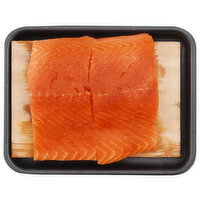 Plank Cajun Salmon - Avg 0.64 Lb