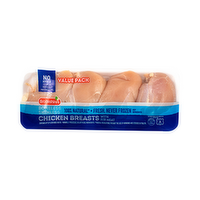 Brookshire's Value Pack Boneless Skinless Chicken Breasts - Avg 3.50 Lbs